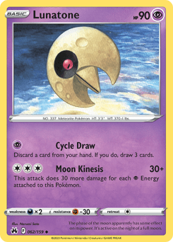 Lunatone #62