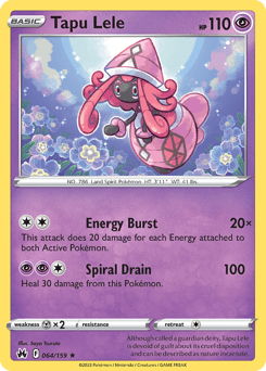 Tapu Lele #64