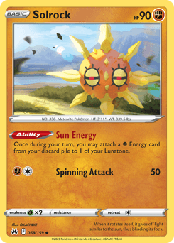 Solrock #69