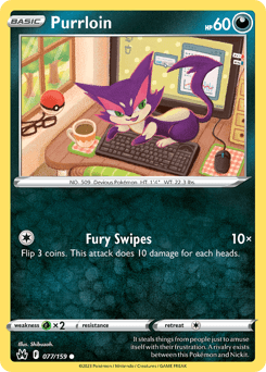 Purrloin #77