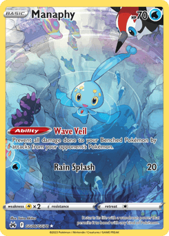 Manaphy #GG06
