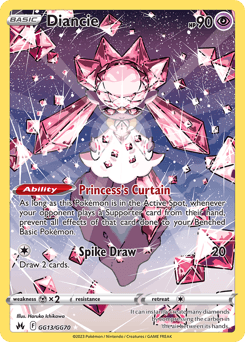 Diancie #GG13