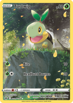 Turtwig #GG31