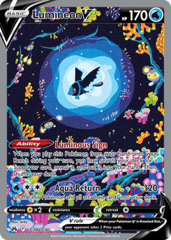 Lumineon V #GG39