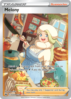 Melony #GG64