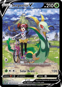 Serperior V #TG13