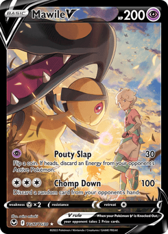 Mawile V #TG17