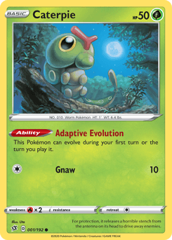 Caterpie #1