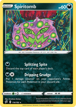 Spiritomb #116