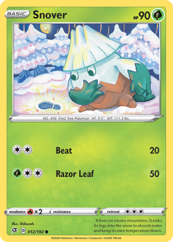 Snover #12