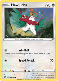 Hawlucha #148
