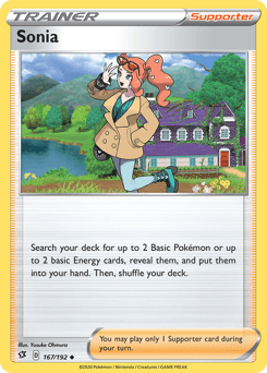 Sonia #167