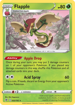 Flapple #22