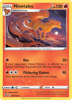Ninetales #25