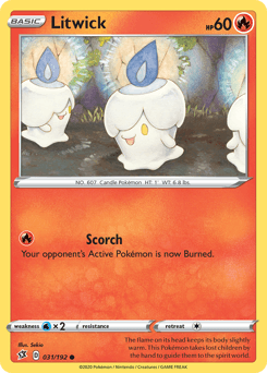 Litwick #31