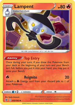 Lampent #32