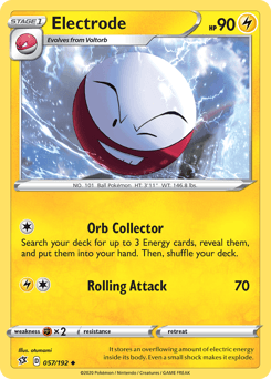 Electrode #57