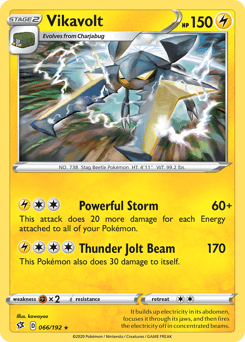 Vikavolt #66