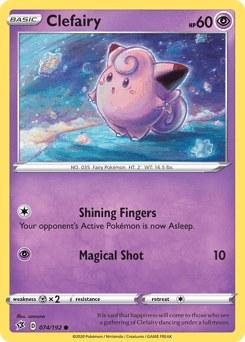 Clefairy #74