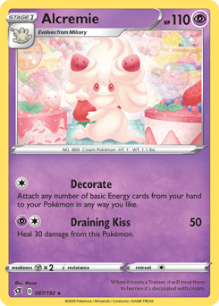 Alcremie #87