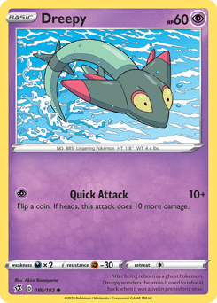 Dreepy #89
