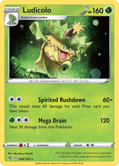 Ludicolo #9