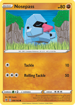 Nosepass #96
