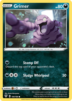 Grimer #100