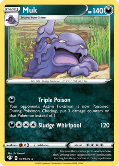 Muk #101
