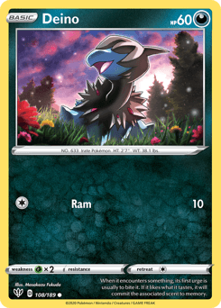 Deino #108