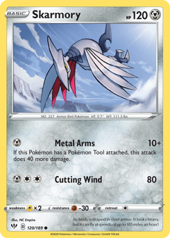 Skarmory #120