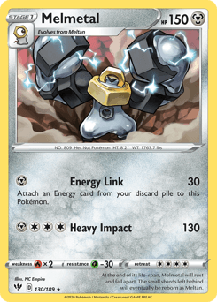 Melmetal #130