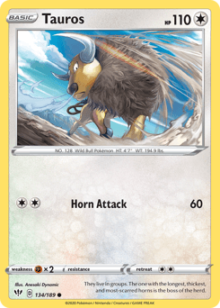 Tauros #134