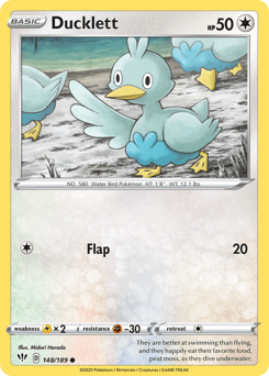 Ducklett #148