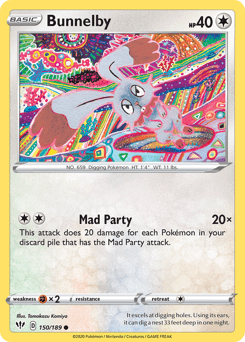 Bunnelby #150