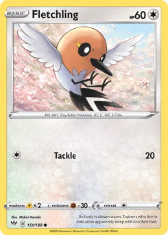 Fletchling #151