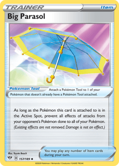Big Parasol #157