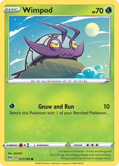 Wimpod #17