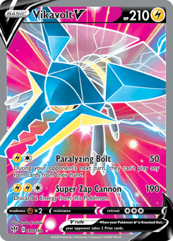 Vikavolt V #180