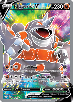 Rhyperior V #181