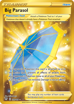 Big Parasol #199