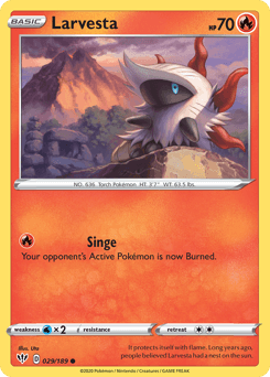 Larvesta #29