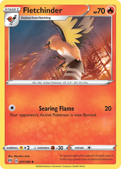 Fletchinder #31