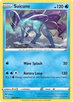 Suicune #37