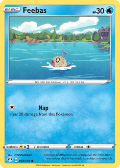 Feebas #38
