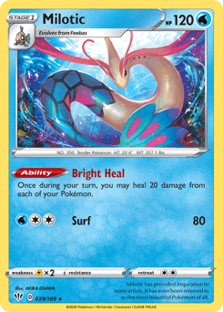 Milotic #39