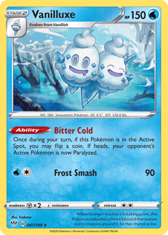 Vanilluxe #47