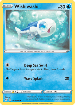 Wishiwashi #50