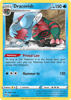 Dracovish #53