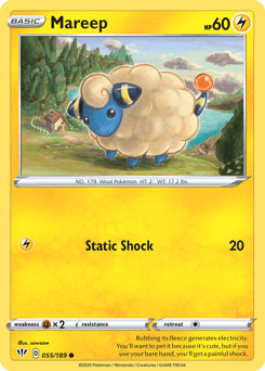 Mareep #55